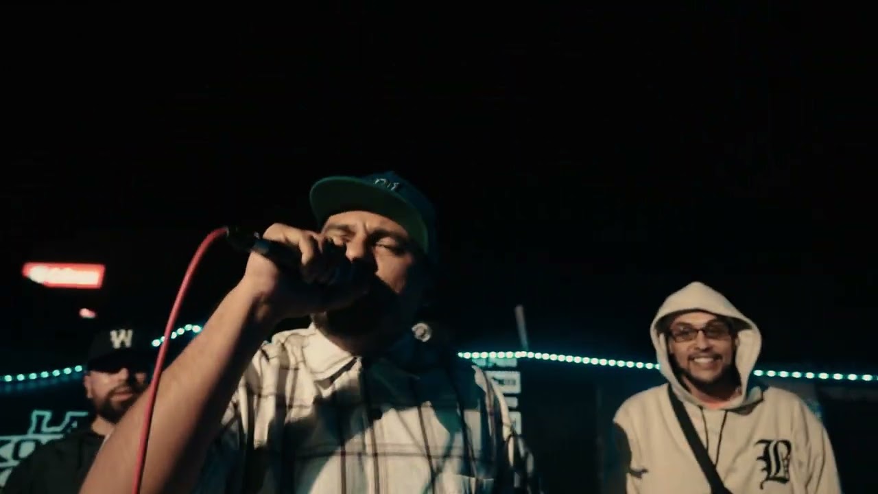 CALI LIFE - LA KOSTA IZKIERDA (king zoo ft.peckeño,xavi guzman,wason) album: una semana en la cbg