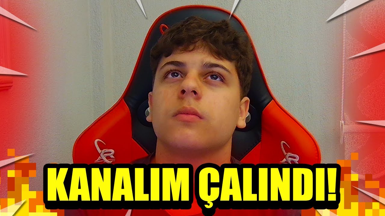 NEDEN YOUTUBE KANALIM ÇALINDI!!😔@EmirhanCTN