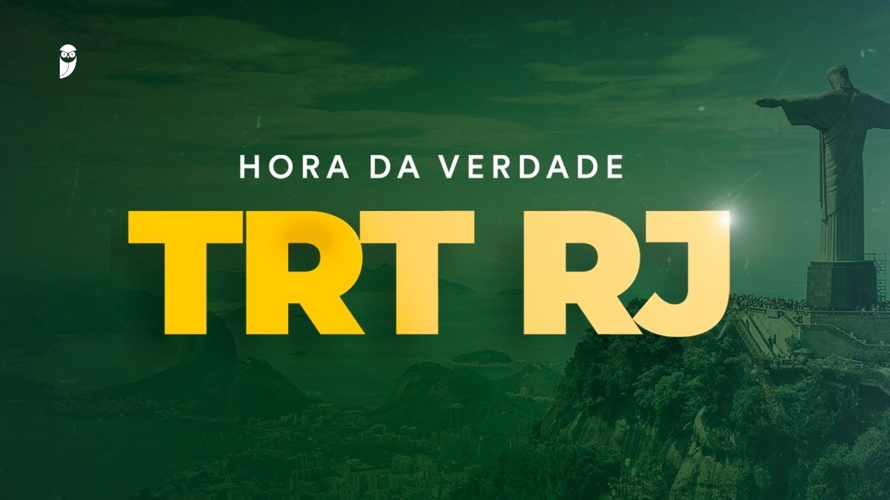 Hora da Verdade TRT RJ: Direito Constitucional - Prof. Adriane Fauth