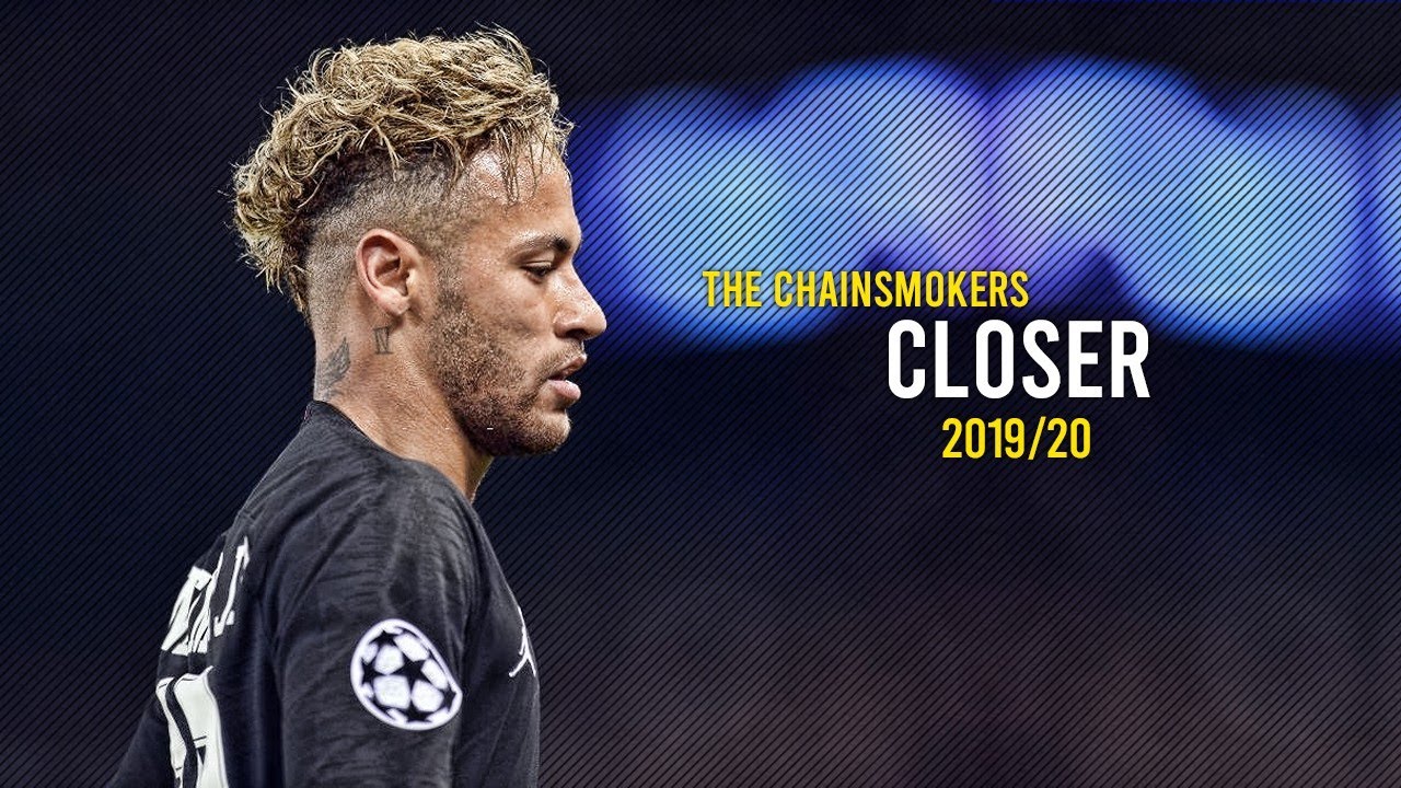 Neymar Jr ►Closer -  The Chainsmokers ● Crazy Skills & Goals ● 2019/20|HD