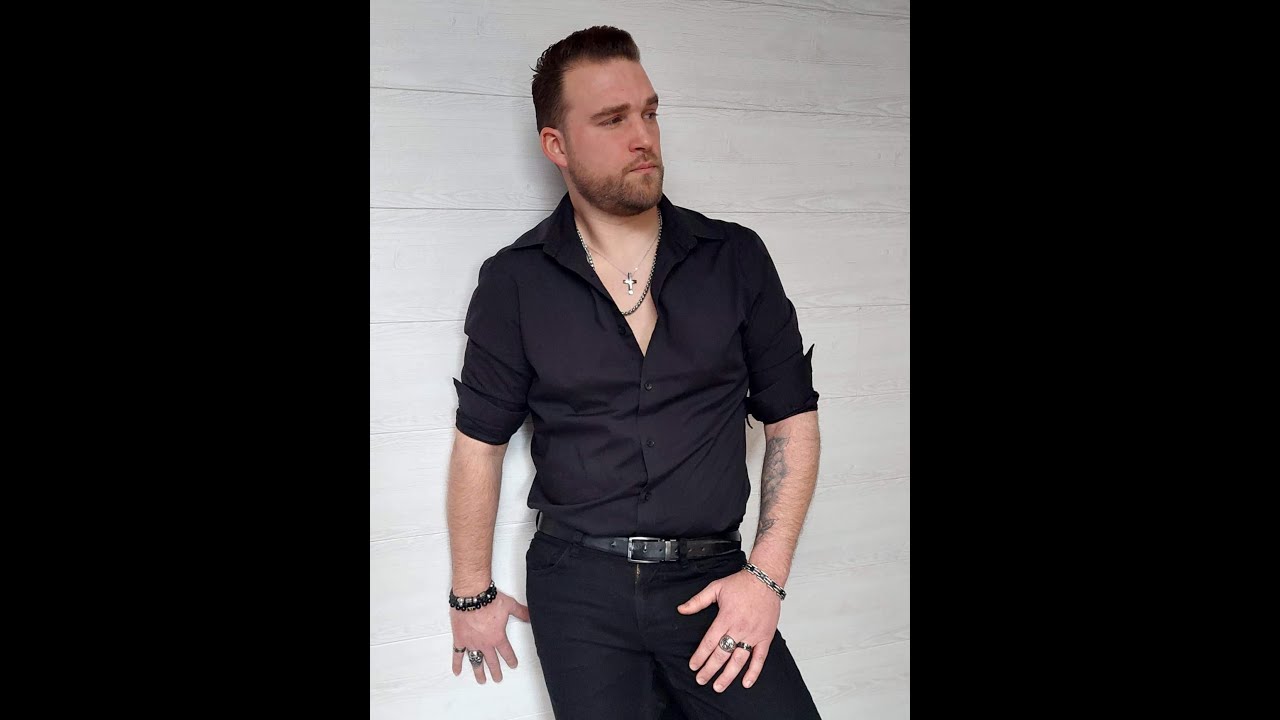 Florent Pagny - Chanter (Cover Christophe De Bo)