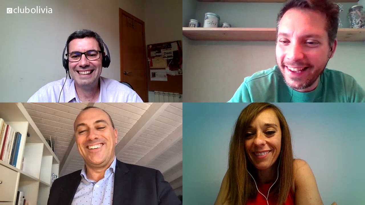 Club Olivia - Capítulo 7 - Un CFO en el bando de los consultores con Dani Gaya