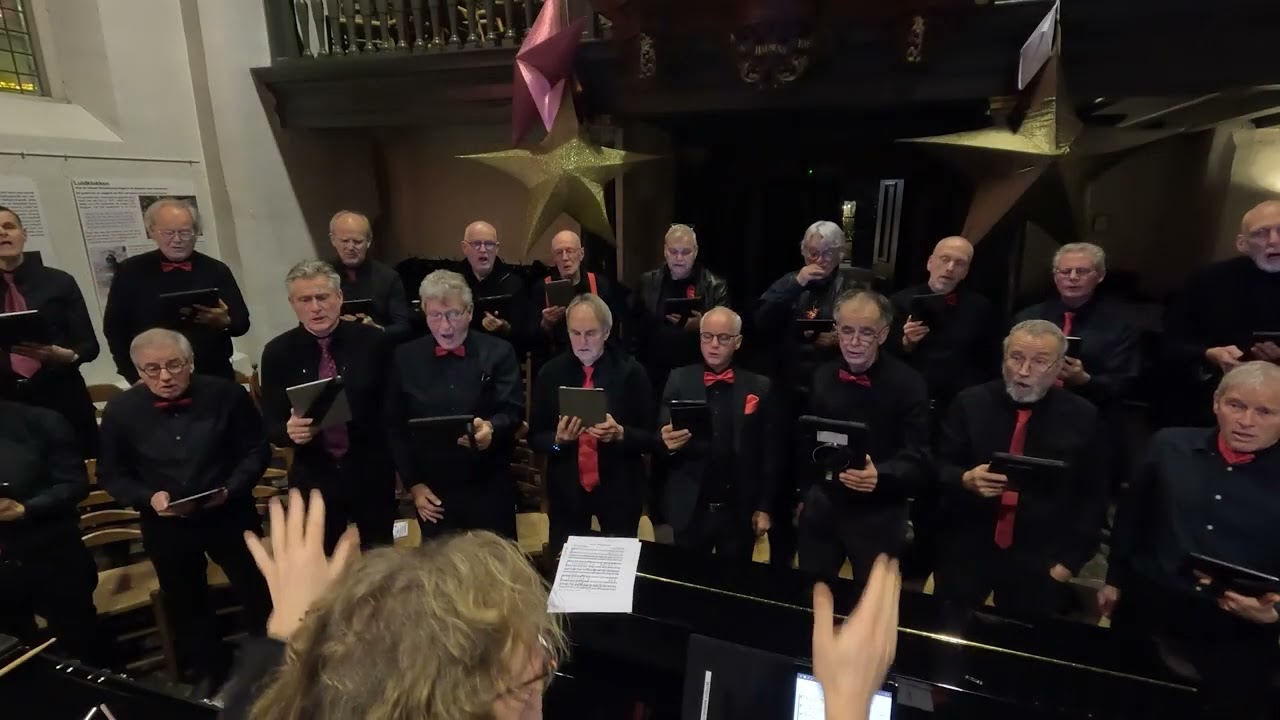 kerstconcert met de bazuin