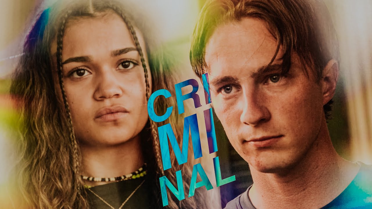 kiara&rafe | criminal. [AU]