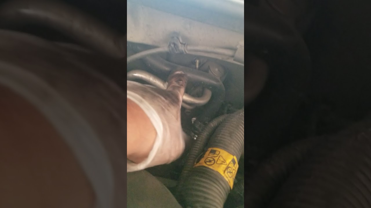 2004 impala ac fuse keeps blowing up