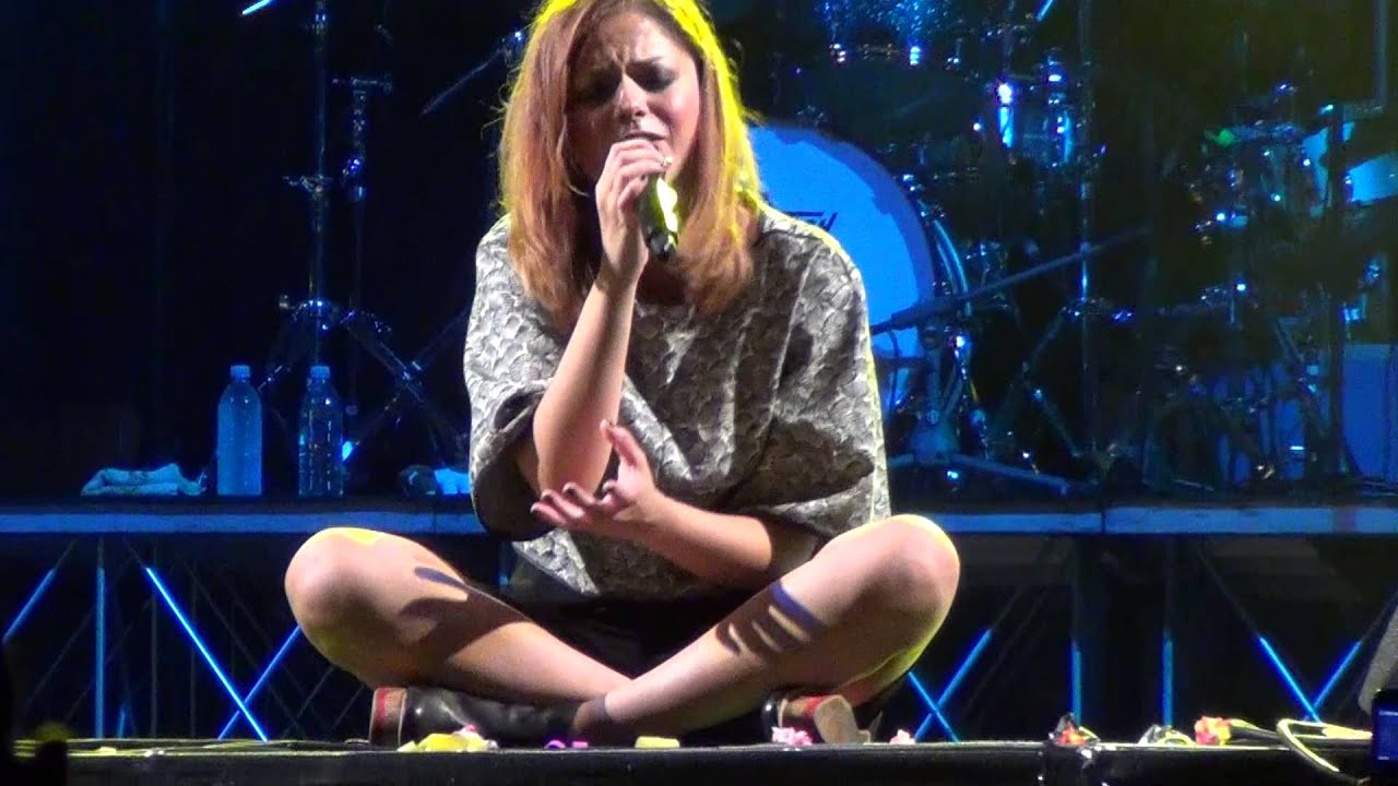 Annalisa - La prima volta (Live @ Gli Archi Village 2013 - Cassino) FULL HD