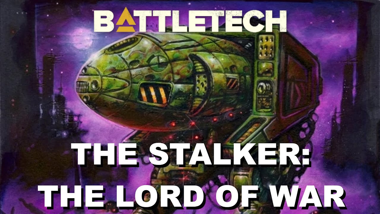 BATTLETECH: The Stalker