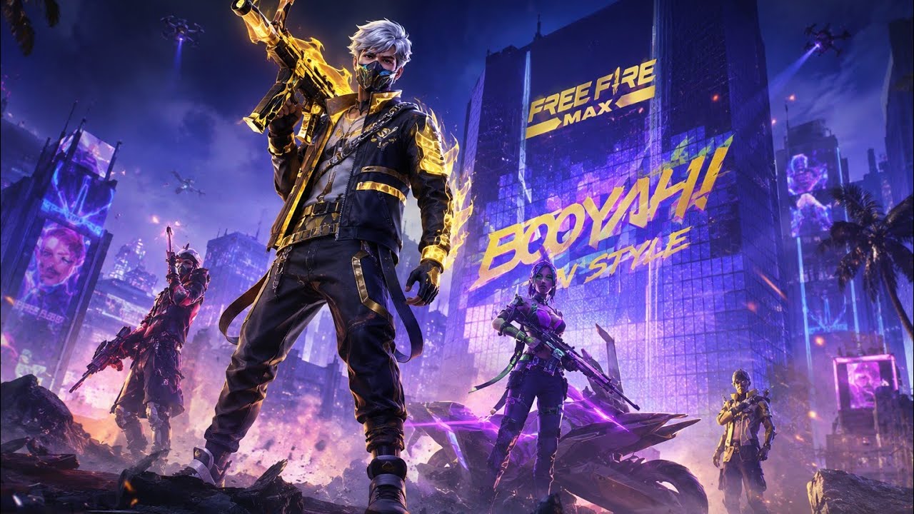 #FreeFireBrazil #BrazilServer #Survive #Booyah #Gameplay #FFShorts #FreeFireMax #Clutch #Gaming �