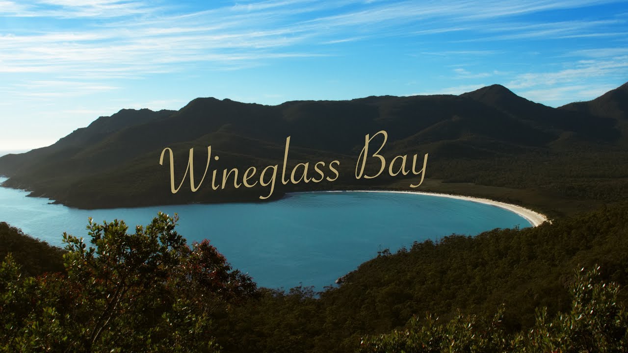 WINEGLASS Bay Hike ~ Freycinet Peninsula, Tasmania