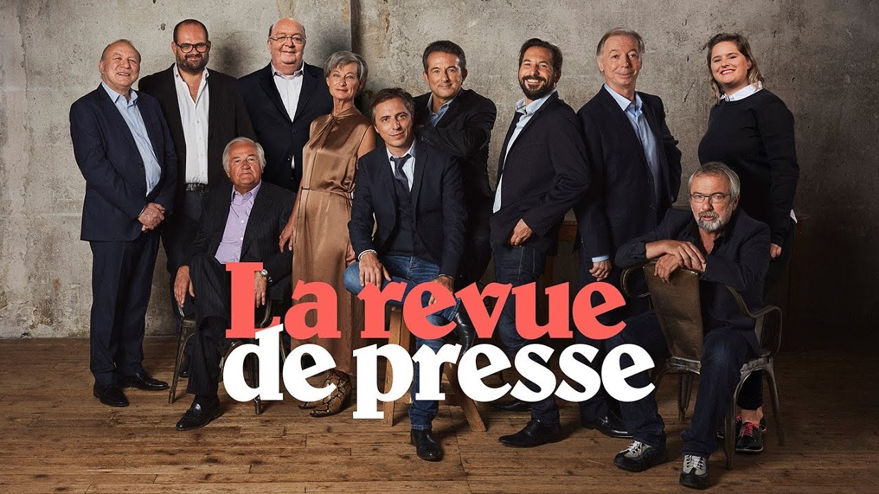 La revue de presse : Nathalie Lévy