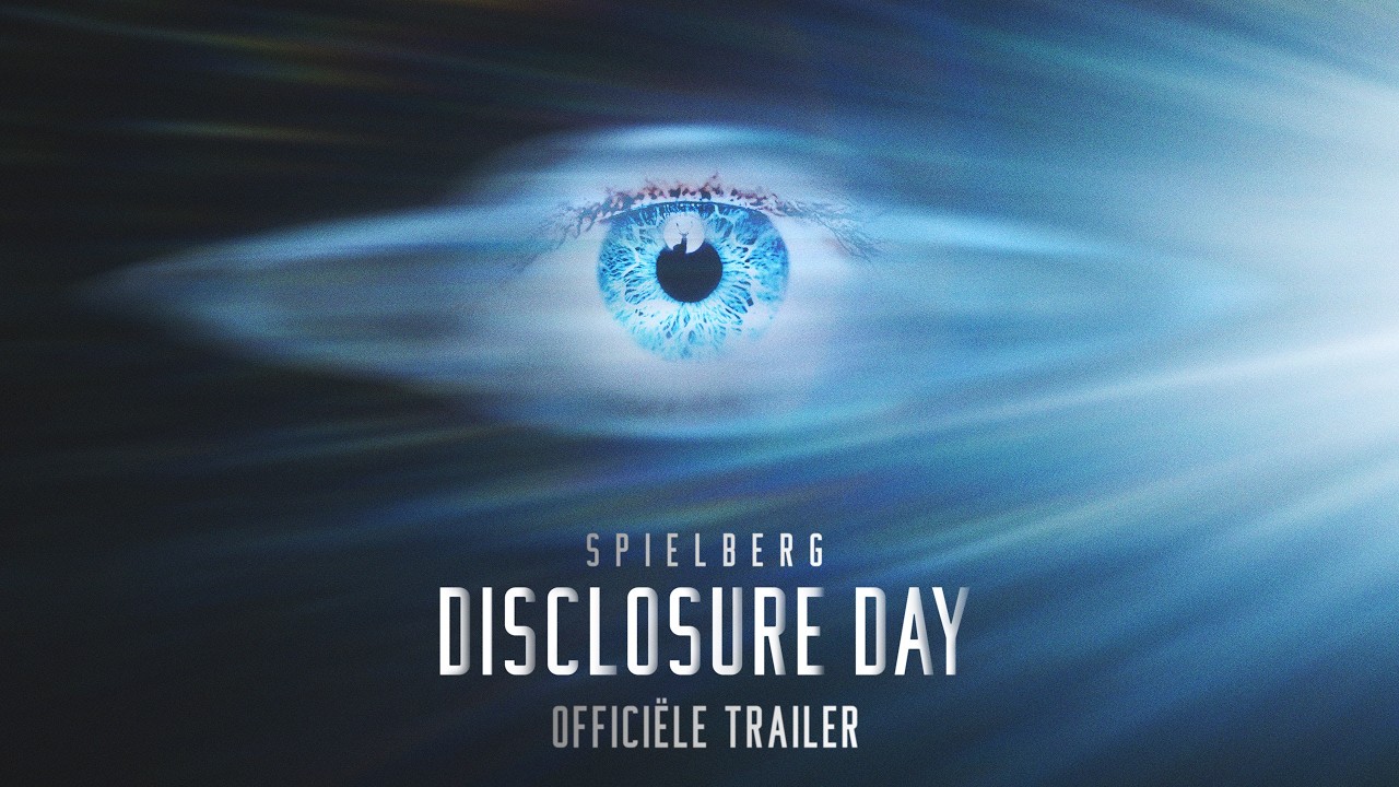 DISCLOSURE DAY | Nieuwe Trailer (Universal Pictures) - HD