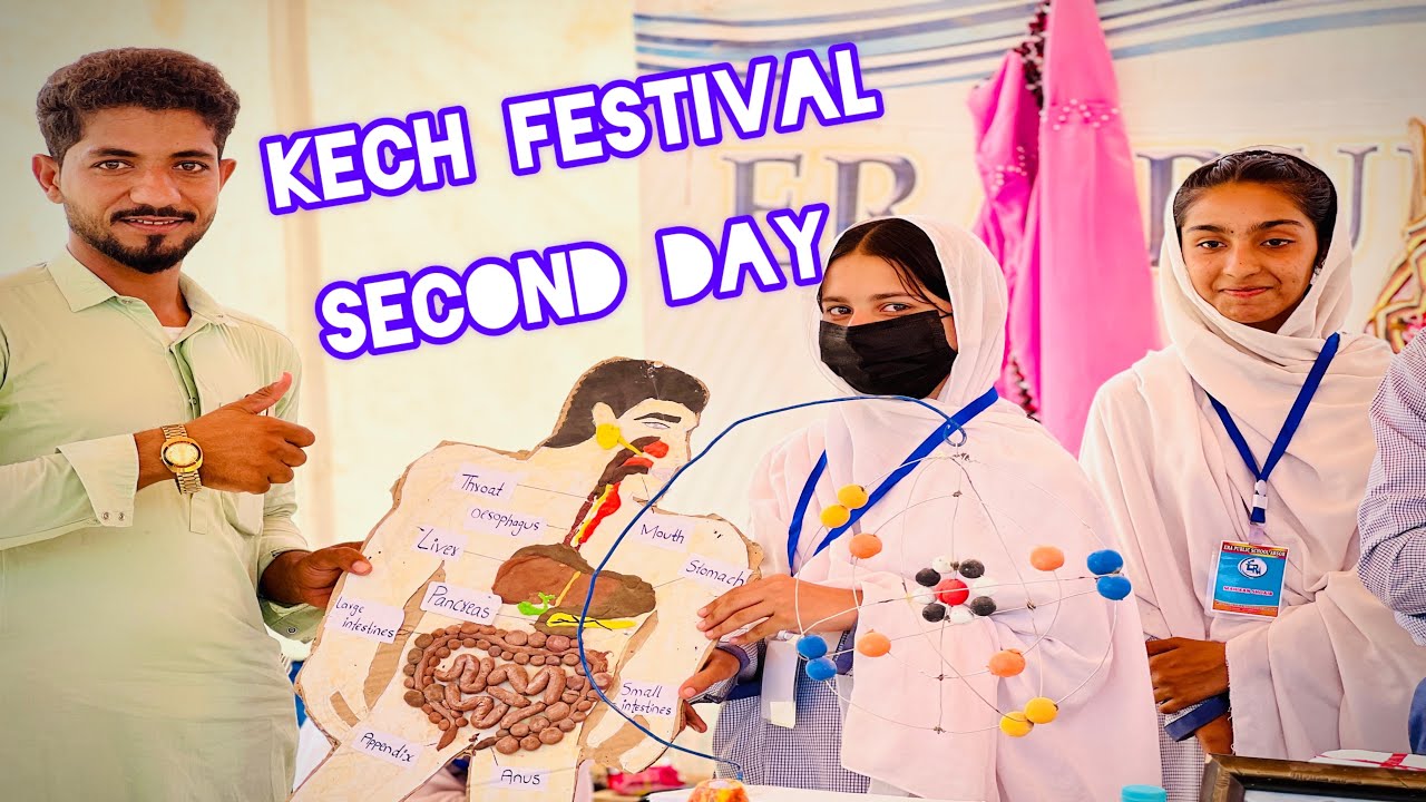 Second Day Kech Culture Festival | Balochi Culture Turbat  Mesuim 2025 | Juda Baloch Daily Vlog