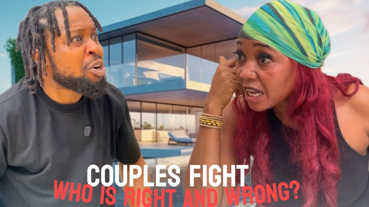 Пары, кто прав, а кто виноват? #прекраснаяконцепция #нигерийскийфильм #горничная