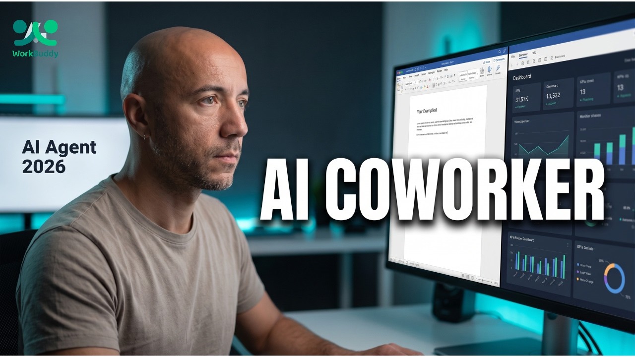 AI Agent 2026 (Strategy Guide for WorkBuddy)
