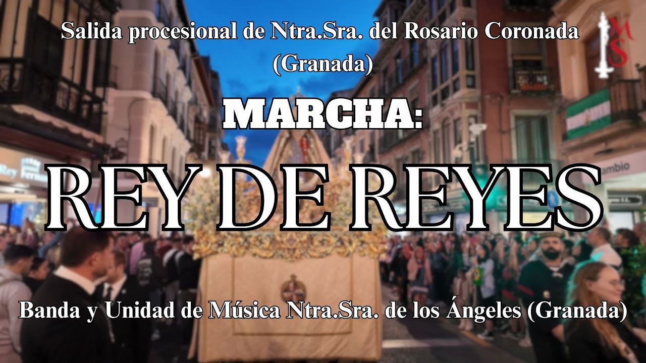 REY DE REYES