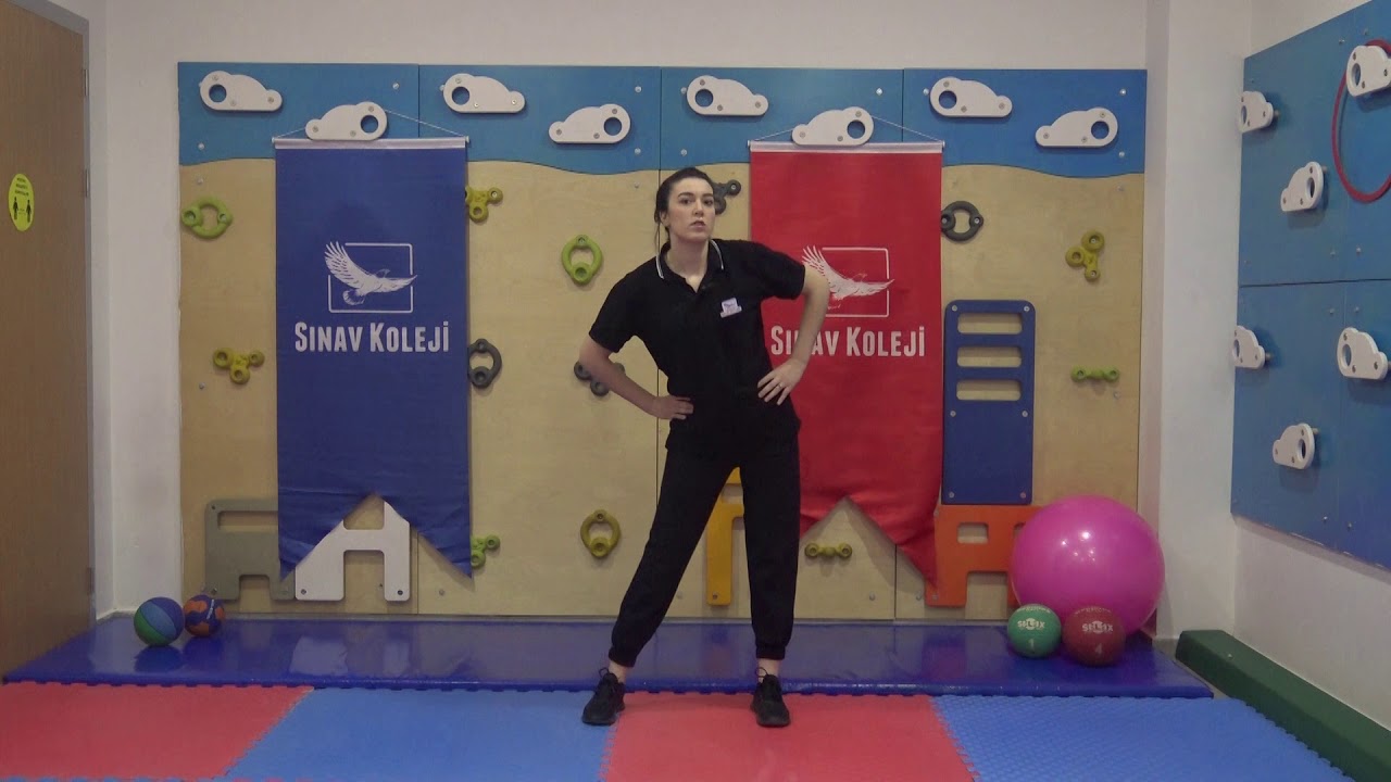 Beden Eğitimi - Isınma ve Esneme Hareketleri