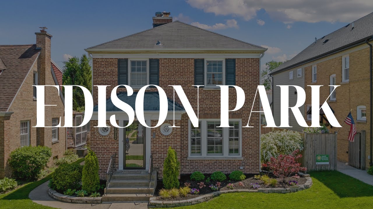 Edison Park Residence - 7317 W Greenleaf Ave Chicago IL 60631