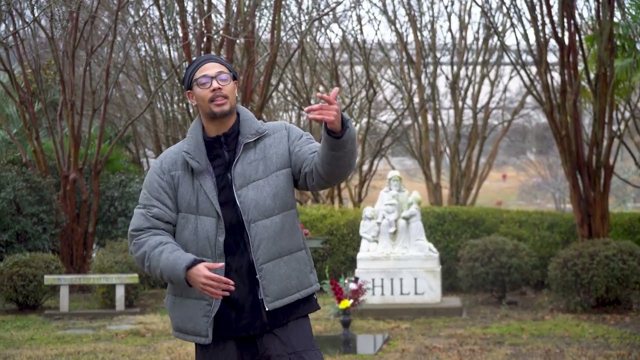 KayRizz - FinerThings (Official Music Video) dir @FeltonsArcPhotography 