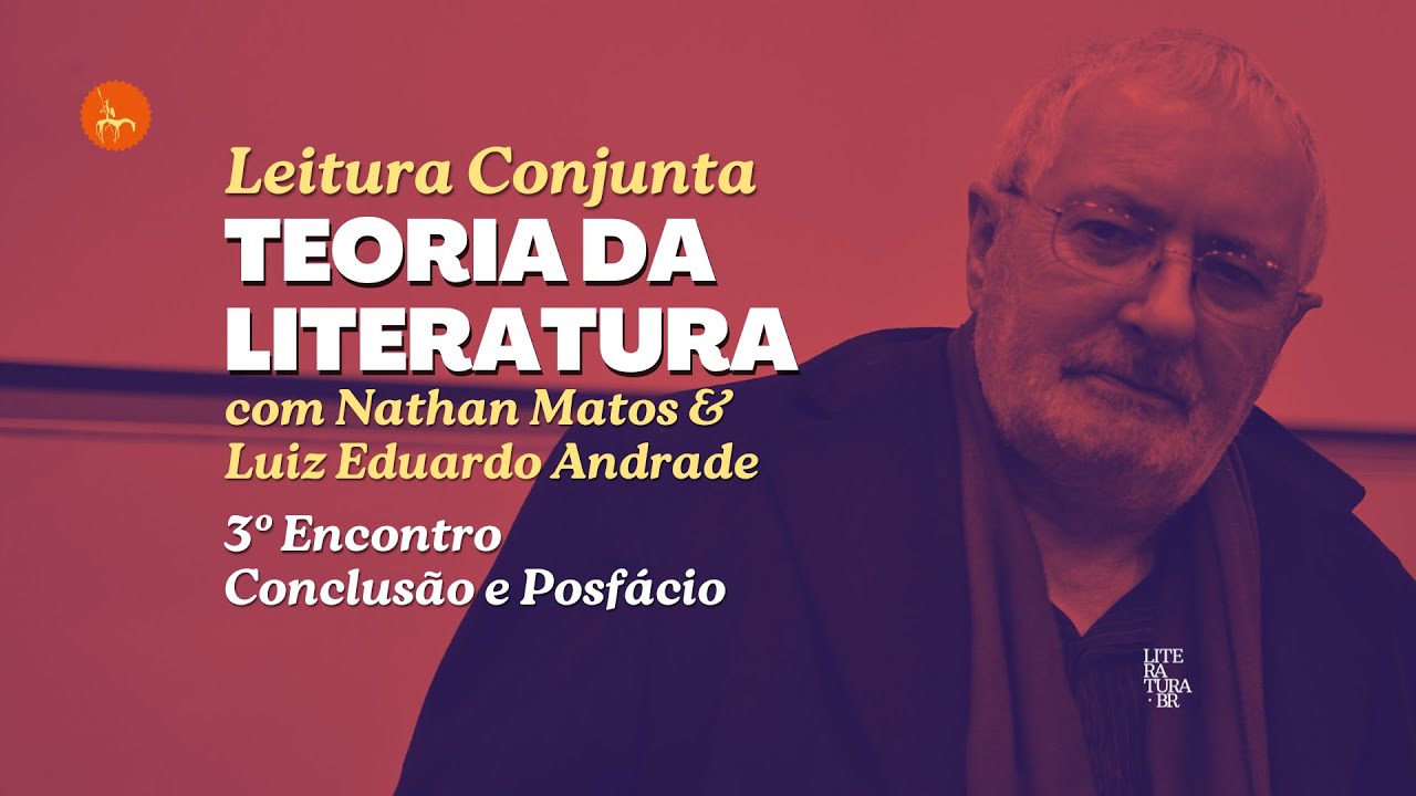 Teoria da Literatura, de Terry Eagleton - #03 Leitura Conjunta do LiteraturaBr
