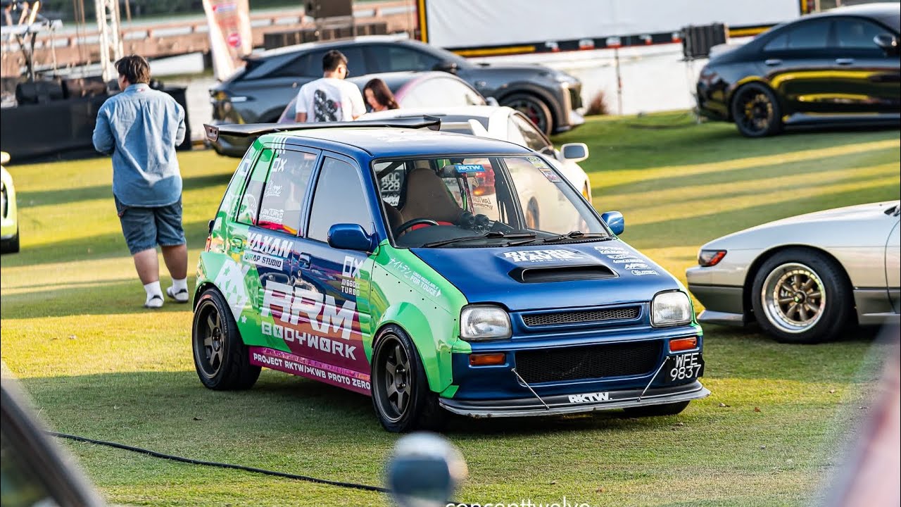 Kancil Is Back! Comeback for 2025