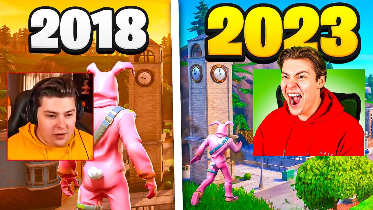 Ik Ga Weer Fortnite OG Spelen Na 1286 Dagen!