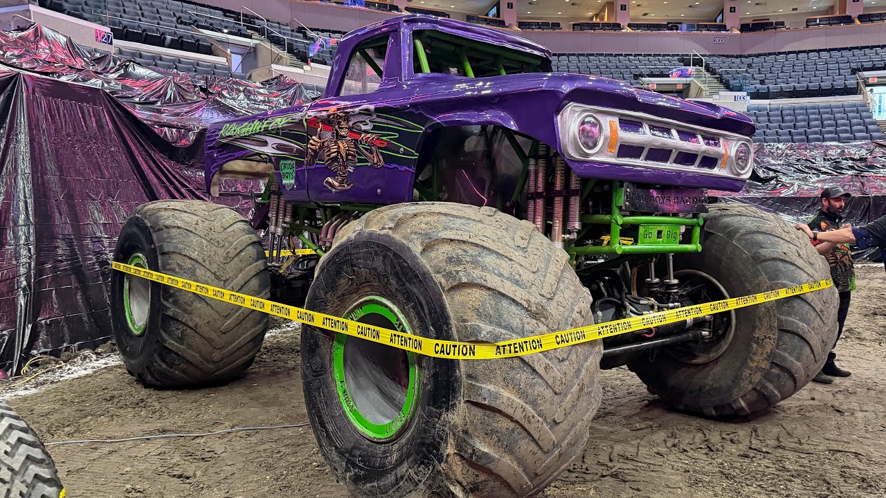 Ram Motorsports Spectacular 2026 Saskatoon SK Show 2 (Full Show) 