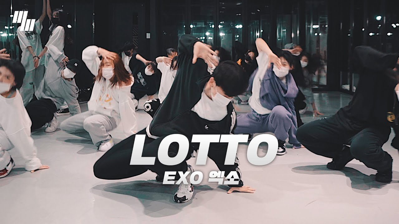 EXO 엑소 'Lotto'  Dance | Choreography by 양어진 YURJIN | LJ DANCE STUDIO