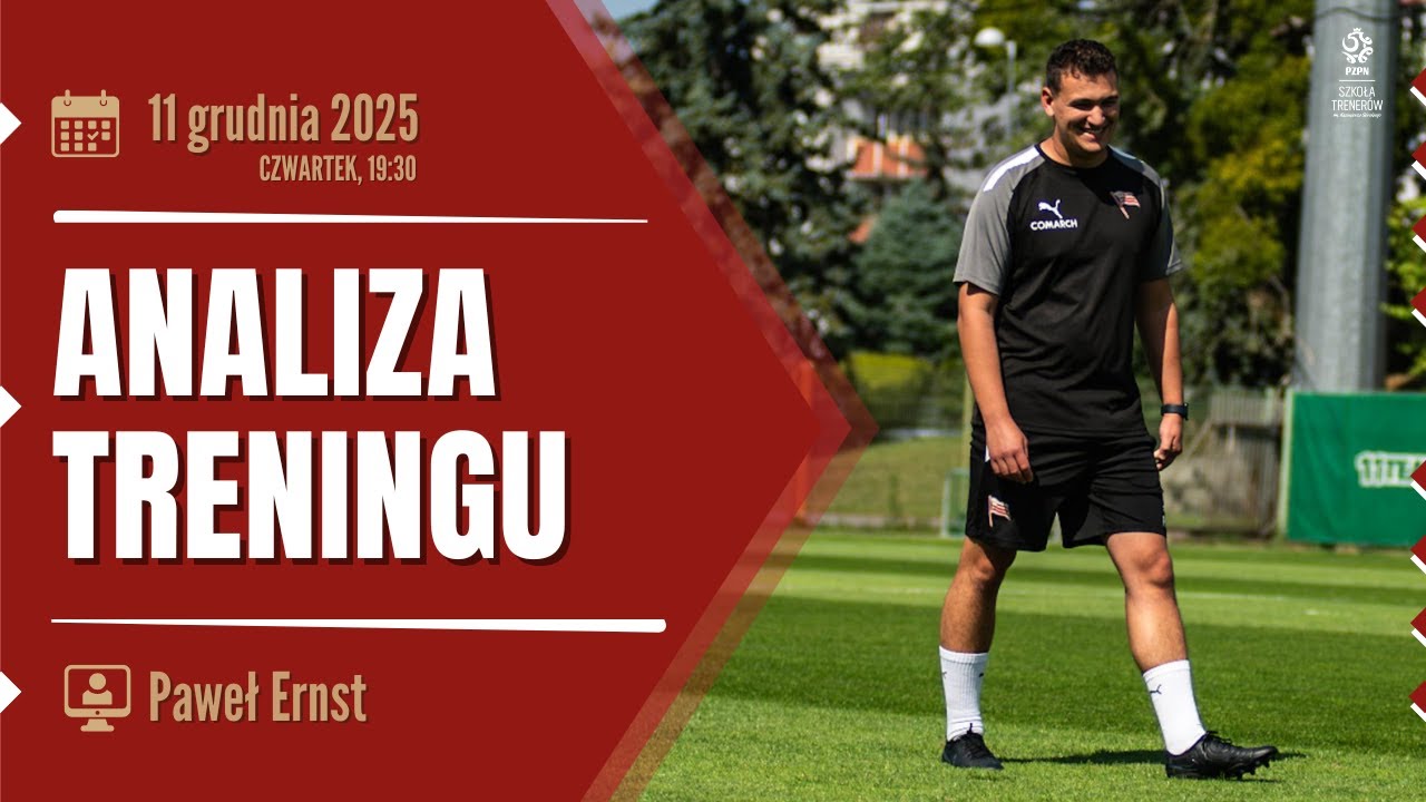 WEBINAR - ANALIZA TRENINGU