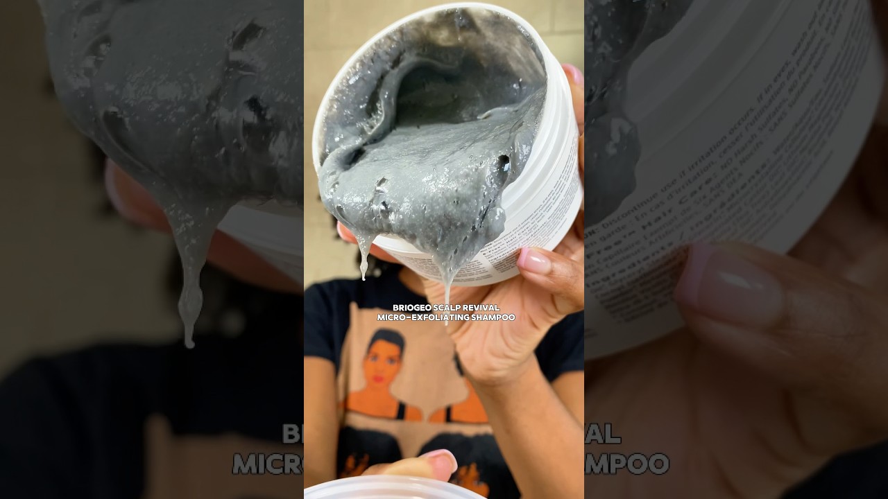 Отзыв о средстве для восстановления кожи головы Briogeo Scalp Revival Charcoal… стоит ли оно того...