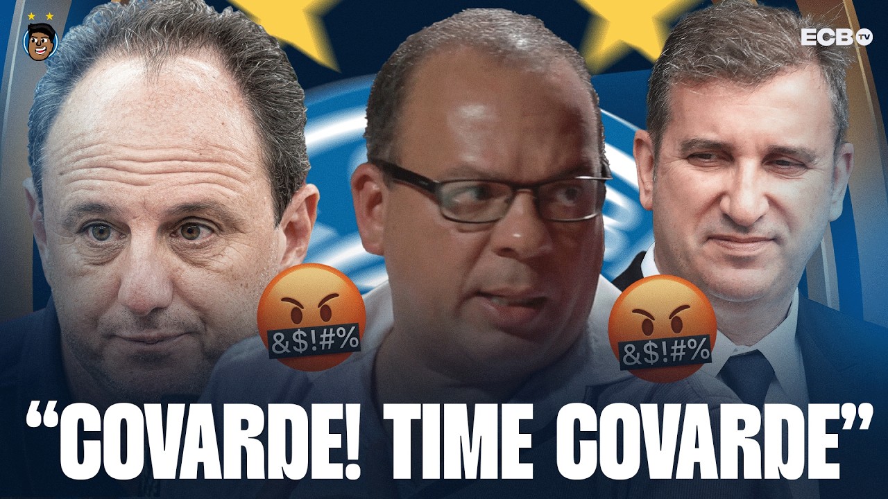 🤬😱 MÁRCIO MARTINS: 