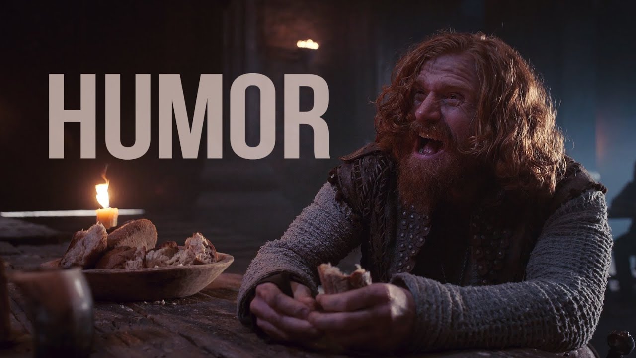 The Witcher (season 2) - Humor