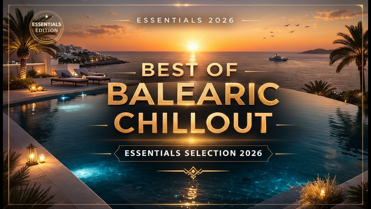 BEST OF BALEARIC CHILLOUT 🌴 Ibiza Sunset Vibes | Chillout & Lounge Mix 2026