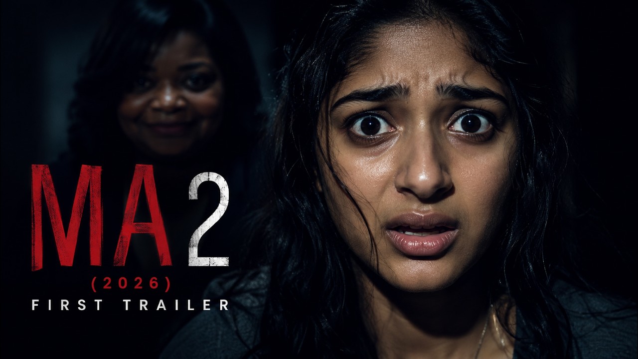Ma 2 (2025): First Trailer | Olivia Spencer , Maitreyi Ramakrishnan