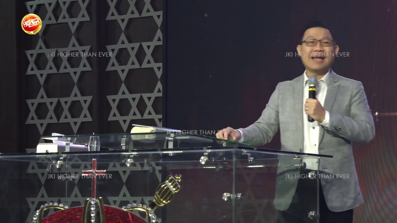 Ps Aruna Wirjolukito - 3 Hakim Israel Yang Hilang