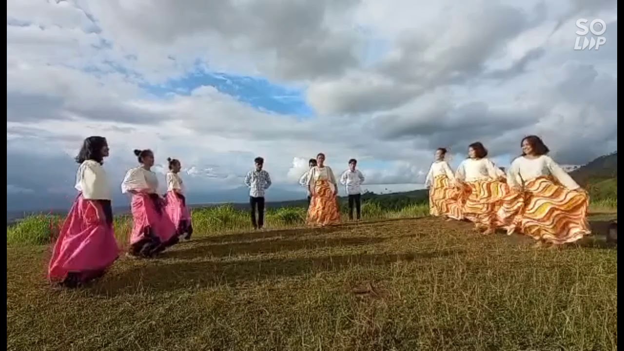 WARAY WARAY FOLK DANCE