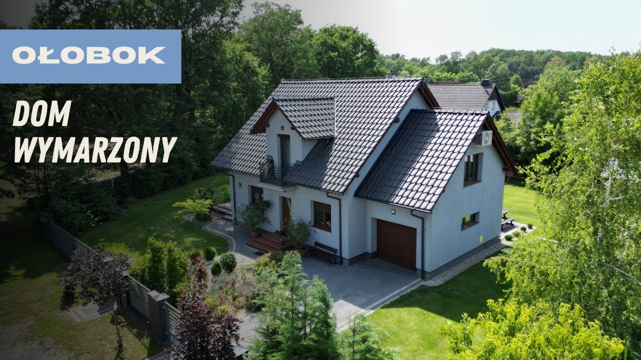 Wymarzony dom w Ołoboku