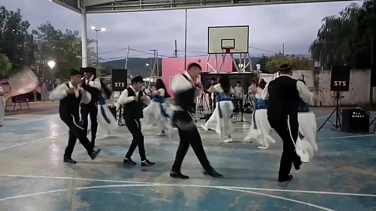 Od Avinu Jai Am Israel Jai - Grupo de Danzas 