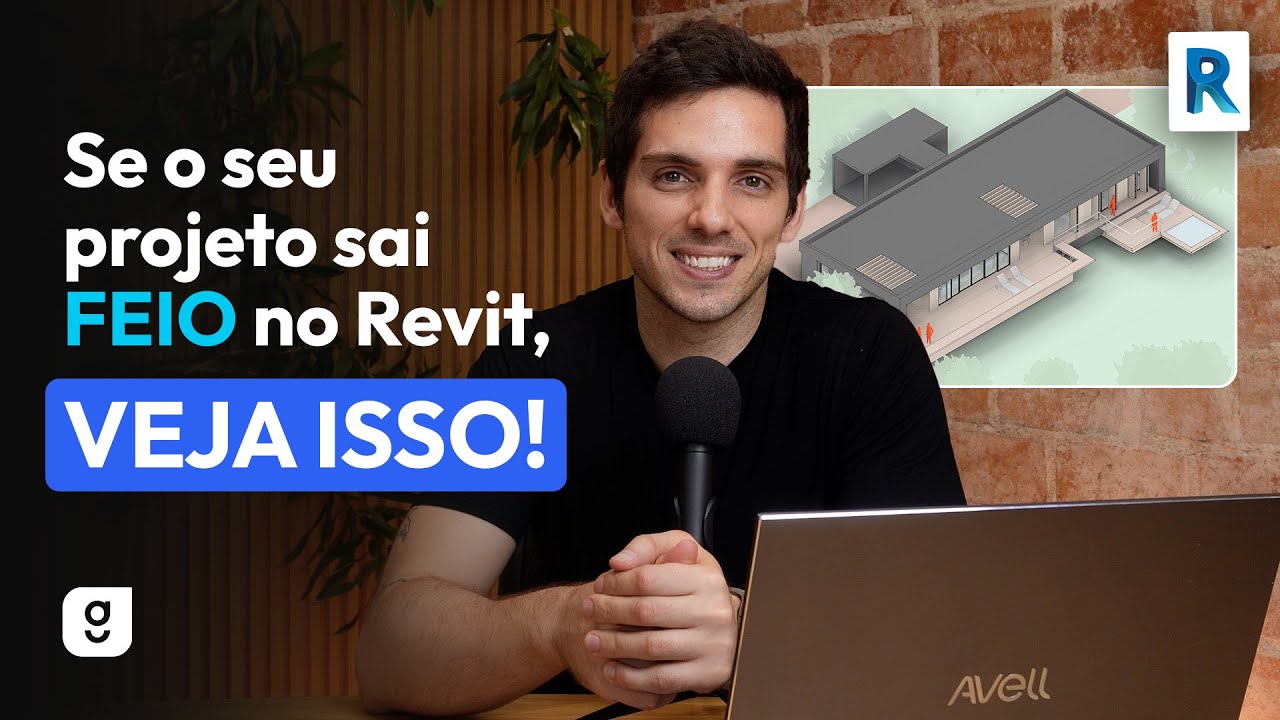 VISTA HUMANIZADA NO REVIT -  Aprenda o passo a passo.