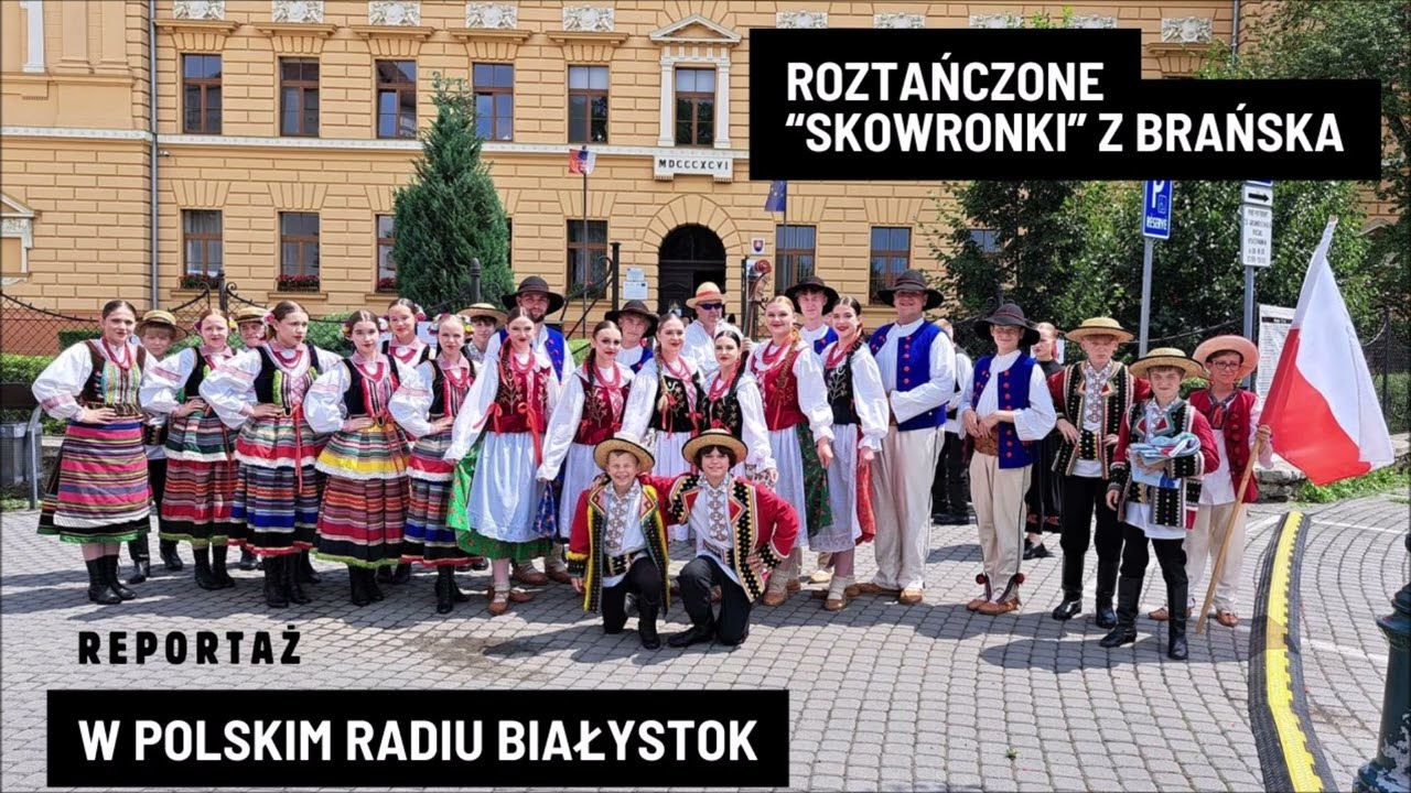 40 lat na scenie - Ludowy Zespół Pieśni i Tańca 