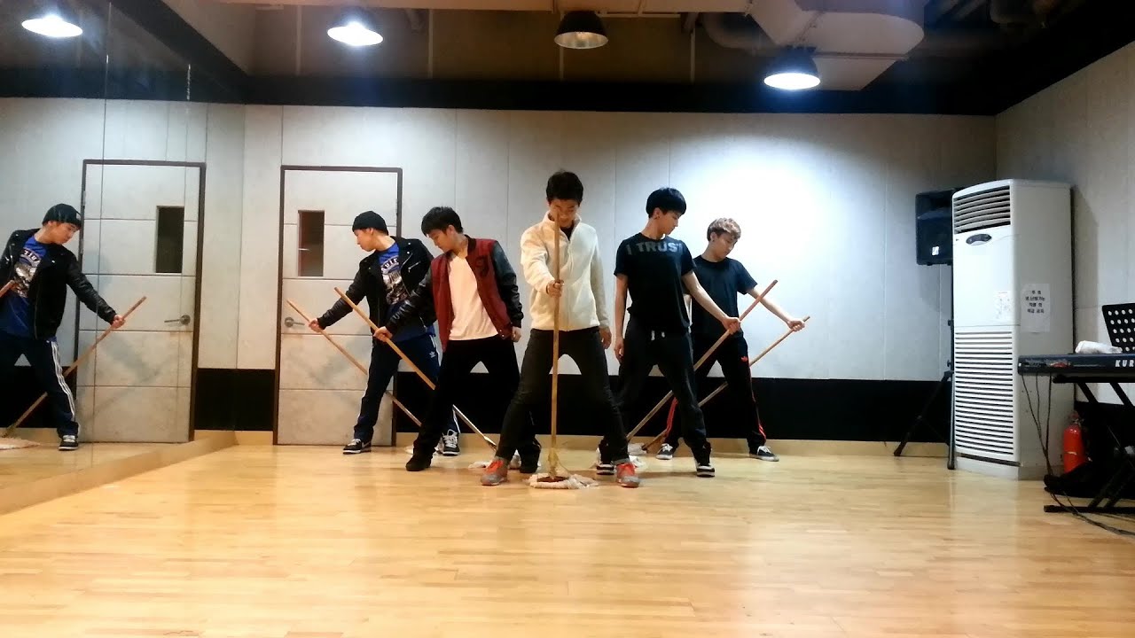 Dream Girl_Cover Dance (밀대 ver.)