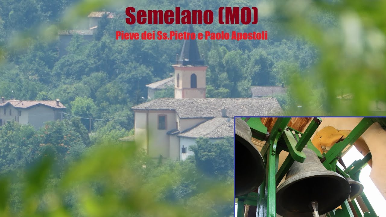 Le campane di Semelano (MO)