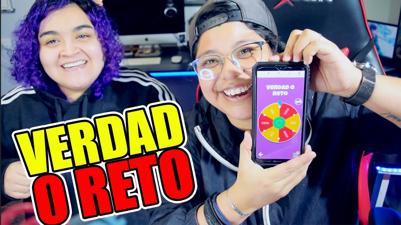 VERDAD O RETO con ANDY 😂 | Elcanaldelpatho
