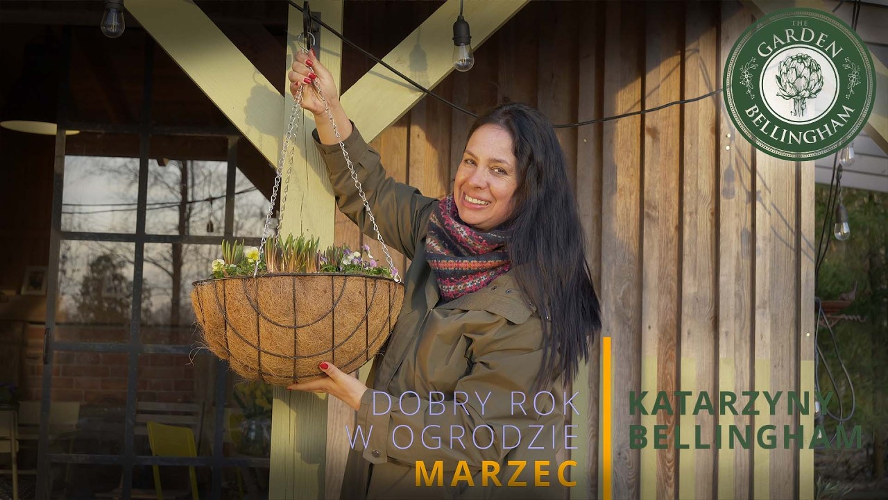 Espalier owocowy w ogrodzie 🌳✨ i pleśń śniegowa na trawniku ❄️🌱 &ndash; jak sobie z nią poradzić?