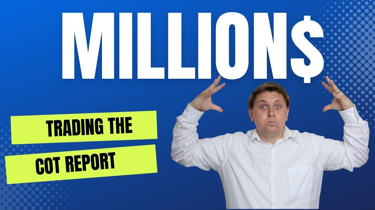 The COT Report Can Make You Millions! 05/07/2023