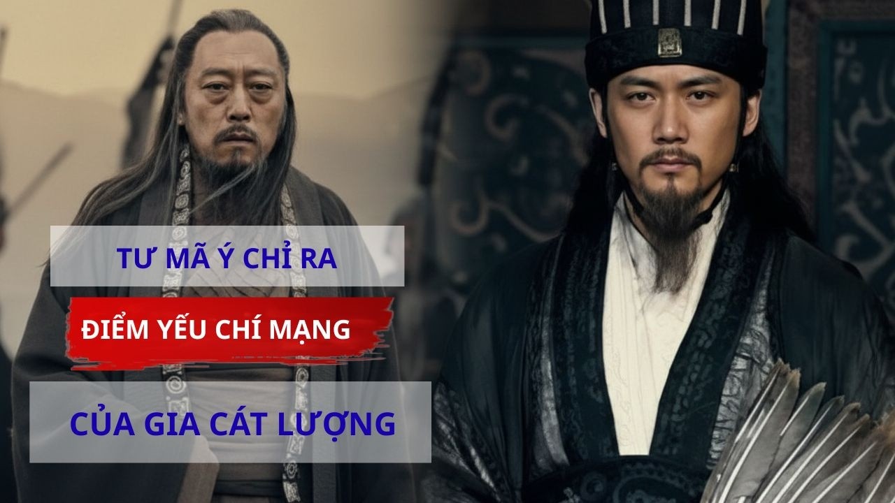 Điểm Yếu Chí Mạng Của Gia Cát Lượng: Tại Sao Thiên Tài Vẫn Thất Bại? | Audiobook Richard Lee