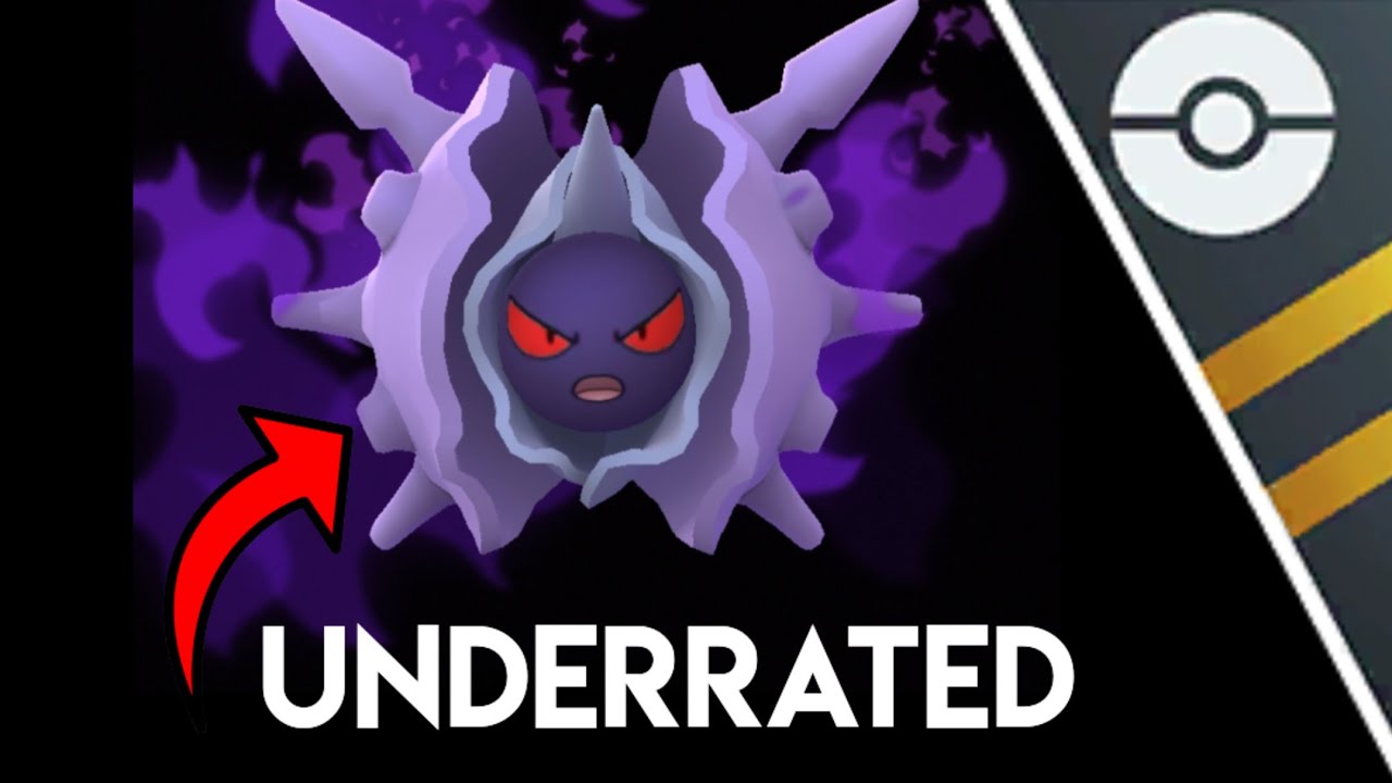 Shadow Cloyster, THE UNDERRATED/SLEEPER pick-Ultra League FT Walrein and Charizard  Pokemon, go pvp