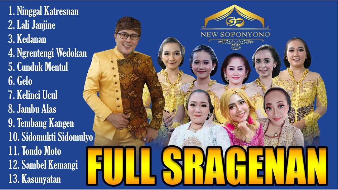 LALI JANJINE KEDANAN NGRENTENGI WEDOKAN CUNDUK MENTUL FULL SRAGENAN TERBARU CAMPURSARI NEW SOPONYONO