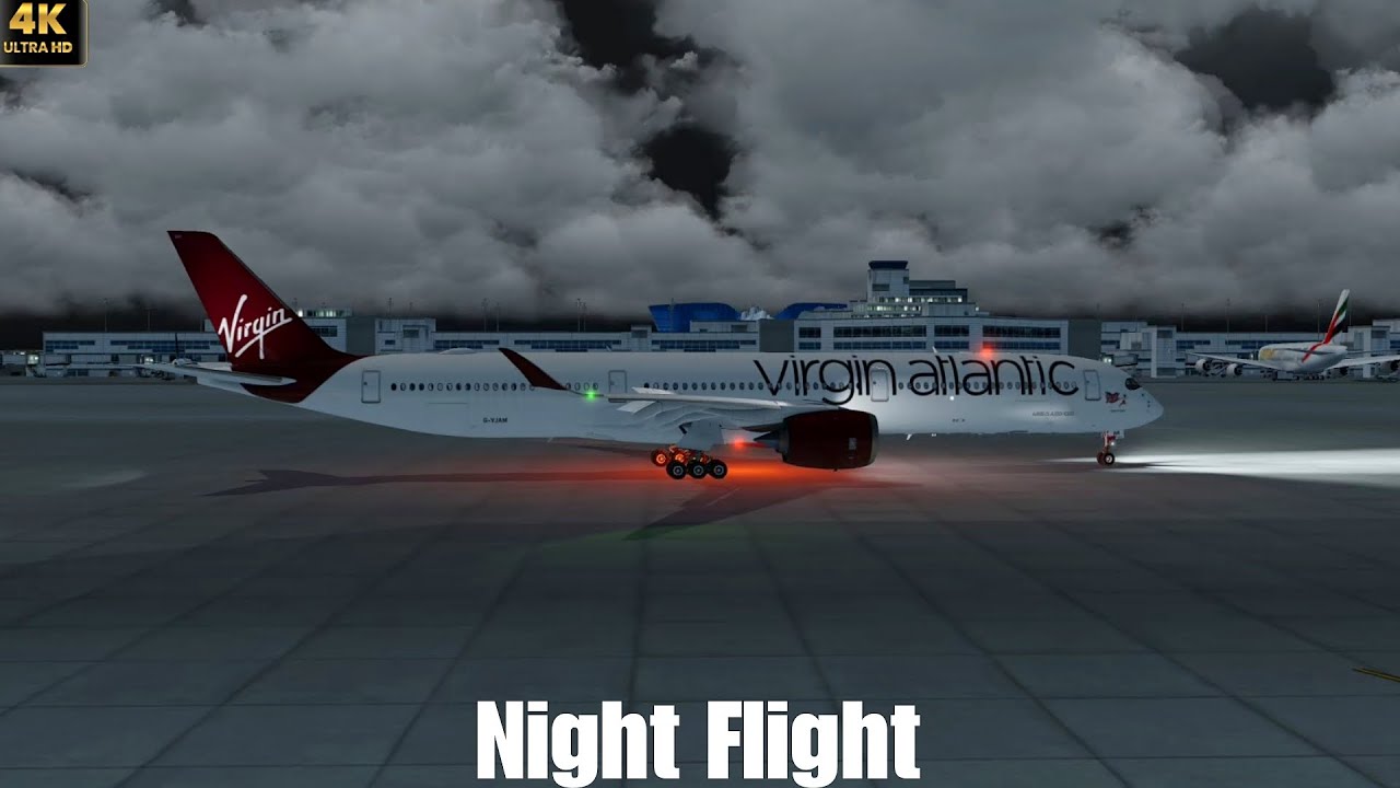 Phoenix 🛫 Colorado: Virgin Atlantic | Aerofly FS Global