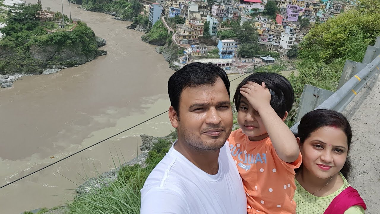 || LANSDOWNE, DEV PRAYAG, RISHIKESH - TRIP ||
