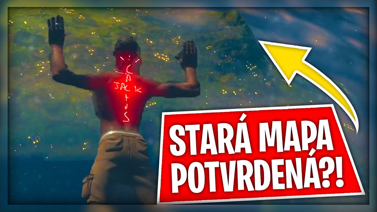 Event leakol star&uacute; mapu! 🤩